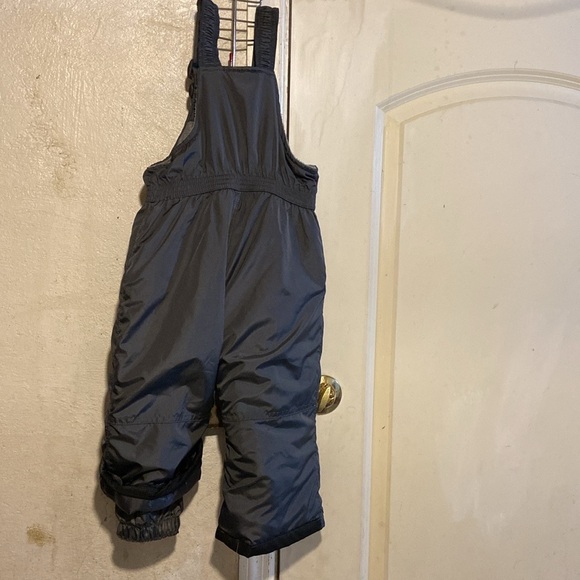 Toddler ZeroXposur Bib Overall Snow Pants size 18/24 months - Picture 5 of 9